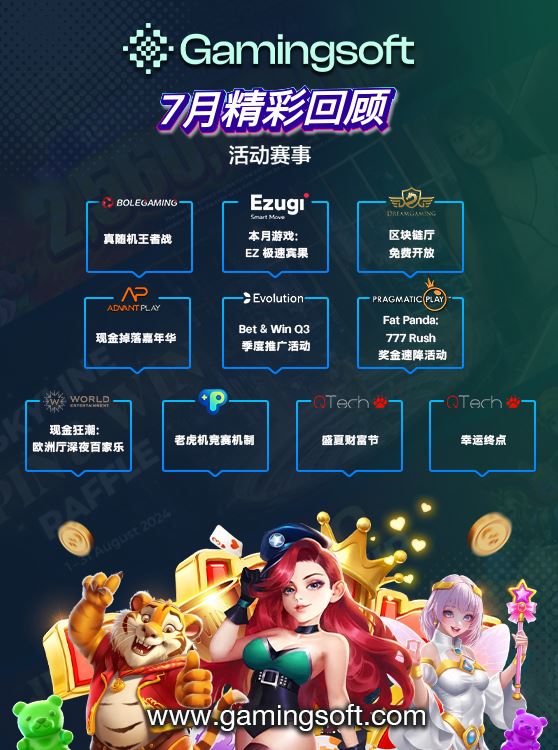 Event & Tournaments Mobile Recap Traditional CN-July2025