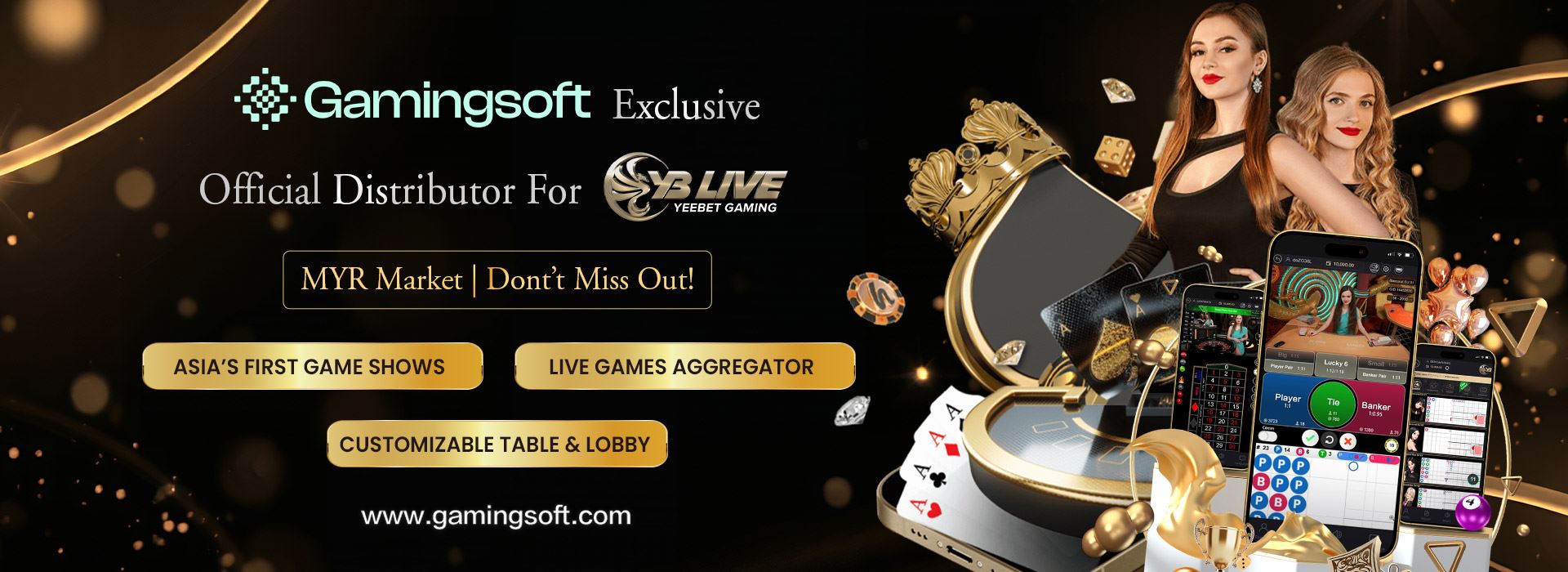 Yeetbet Live Casino