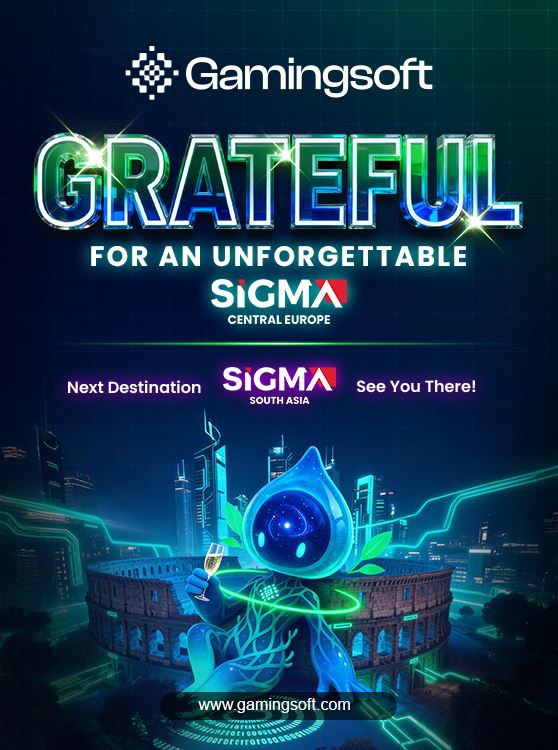 Gamingsoft SiGMA Central Europe 2025 TQ Mobile Banner - Gamingsoft