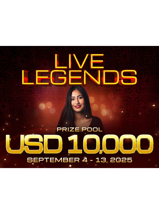 QTech - Iconic21 & Live88’s “Live Legends”