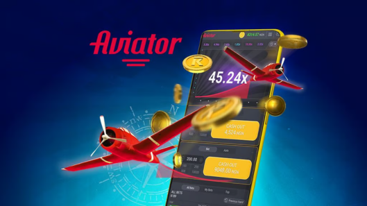 The Aviator Game From Igpixel