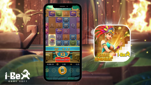 The Aztec Empire Game From Ibex Game Soft Slots