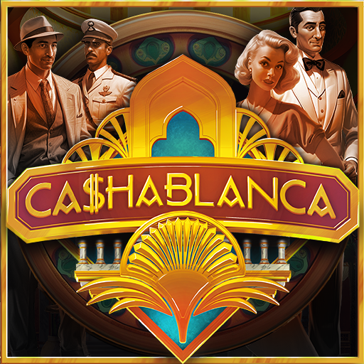 The Ca$Hablanca Game From Rival Powered Slot Games