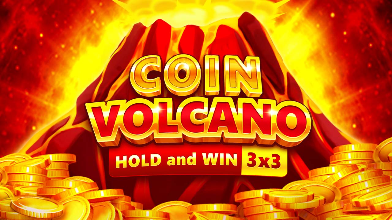 The Coin Volcano Game From Bng Slots