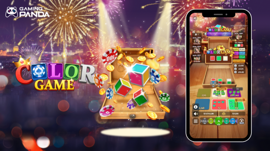 The Color Game Game From Gaming Pandacrash Game