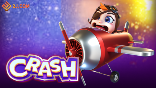 The Crash Game From 2J Game Slots