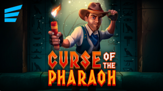 Curse of the Pharaoh 是一款老虎机游戏由合作伙伴 Evoplay 所提供 - 乐游国际GamingSoft