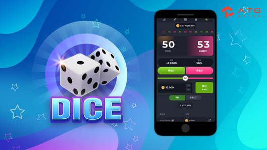 The Dice Game From Atg Games Slots