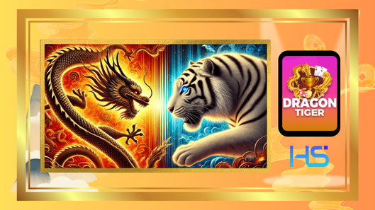 The Dragon Tiger Game From Hs Game Slots