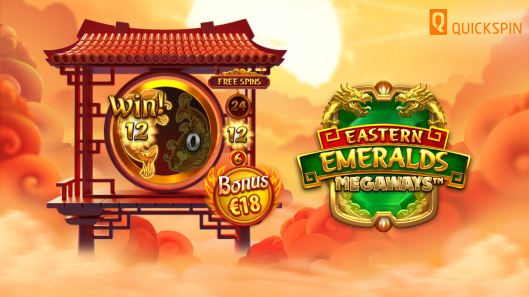 Eastern Emeralds MEGAWAYS™