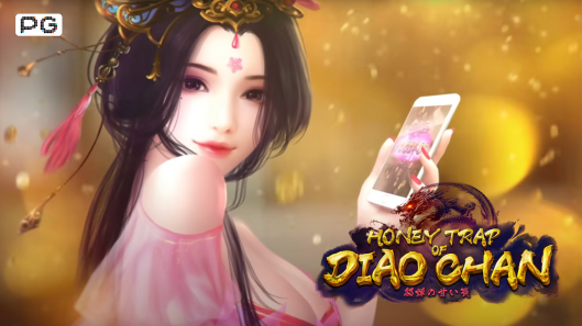 Honey Trap of Diao Chan is a Slot Game Provided by the Vendor Partner PG Soft under Gamingsoft