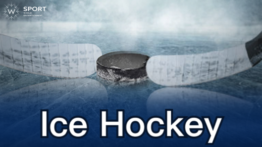 The Ice Hockey Game From World Entertainment Sportsbook