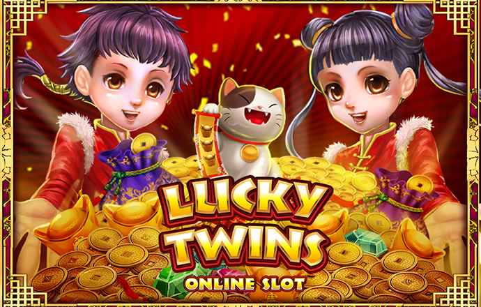 The Lucky Twins Game From Microgaming