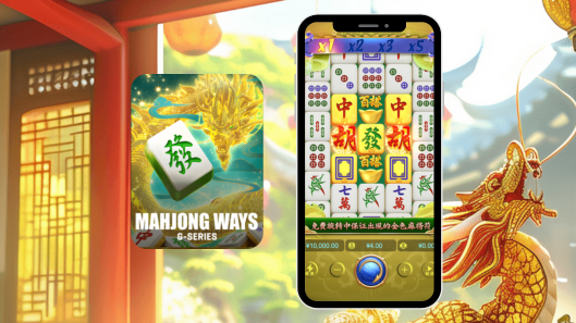 Mahjong Ways