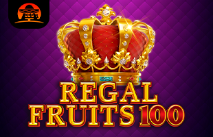 The Regal Fruits 100 Game From Amigo Gaming Slots Games