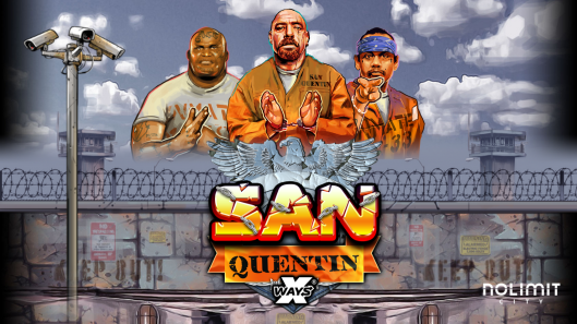 The San Quentin Xways Game From Nolimit City Slots