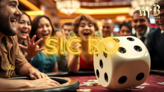 The Sic Bo Game From Afb Casino Live Casino