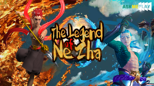 The The Legend Of Ne Zha Game From Askmeplay Slot Games