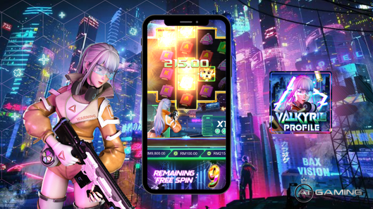 The Valkyrie Profile Game From Ai Gaming Slots