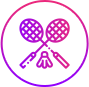 Virtual Badminton Betting is One of the Game Types that Available in our Sportsbook Partner - Gamingsoft