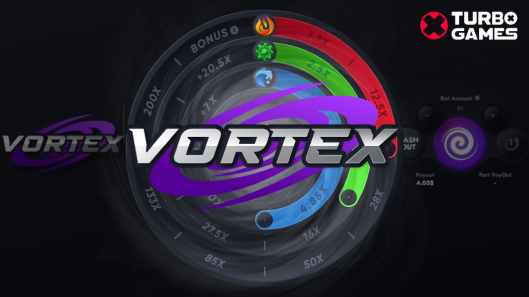 The Vortex Game From Turbo Gamescrash Game