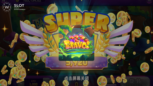 The Wec Bravo 777 Game From World Entertainment Slots