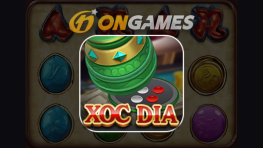 The Xoc Dia Game From On Games Poker