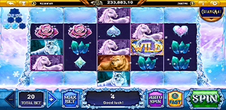 Into the Fay Snowie Slot Game with the Theme of Fairy - Gamingsoft